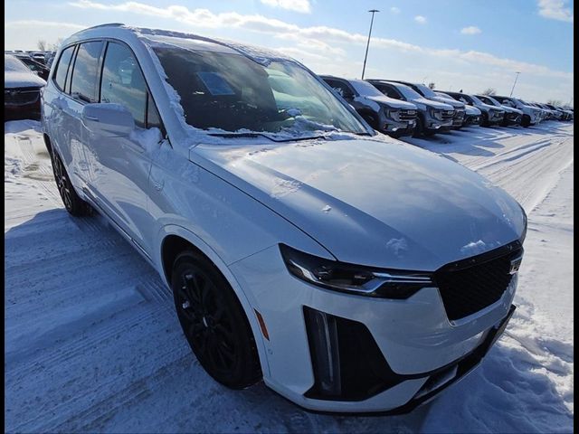 2023 Cadillac XT6 Sport