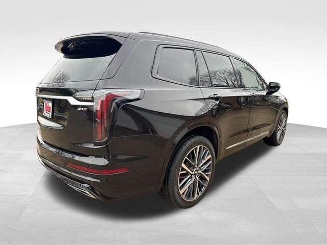 2023 Cadillac XT6 Sport