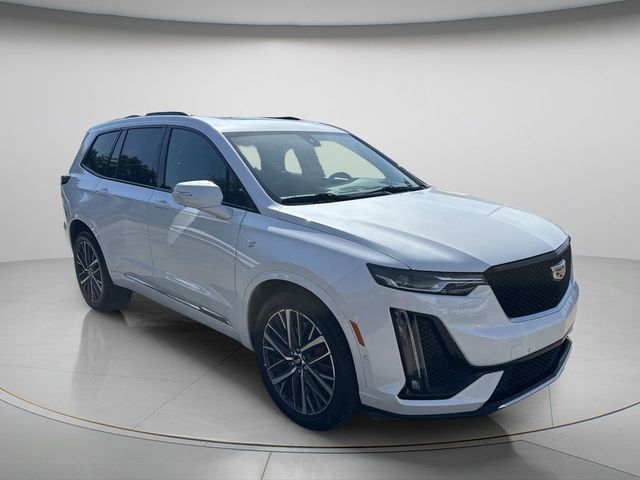 2023 Cadillac XT6 Sport