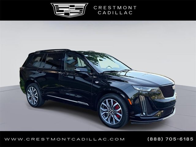 2023 Cadillac XT6 Sport