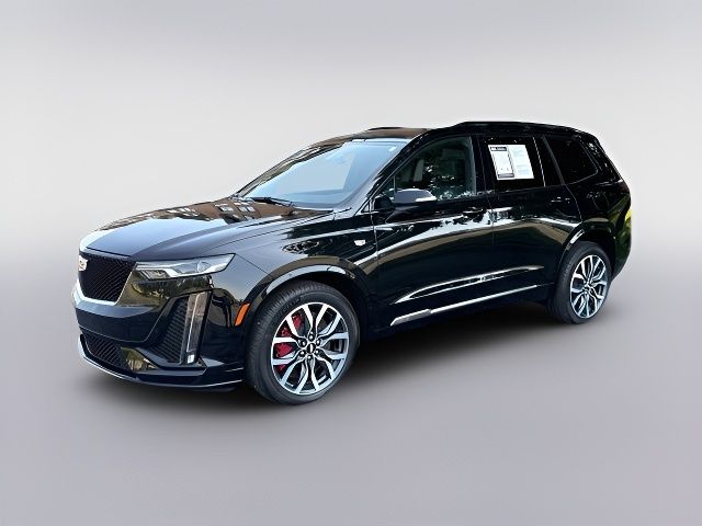 2023 Cadillac XT6 Sport