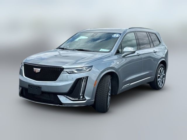 2023 Cadillac XT6 Sport