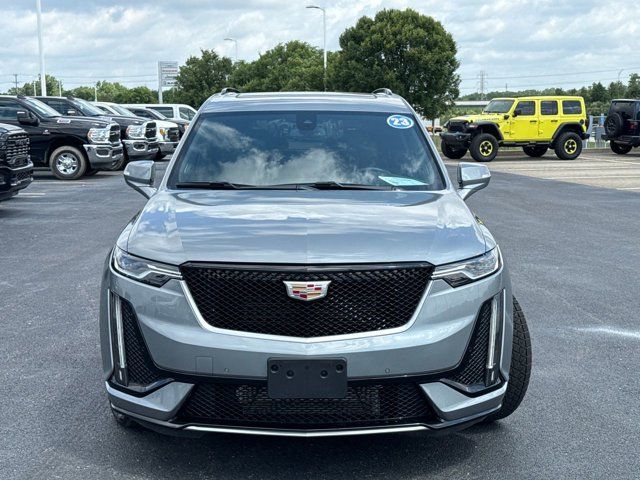2023 Cadillac XT6 Sport