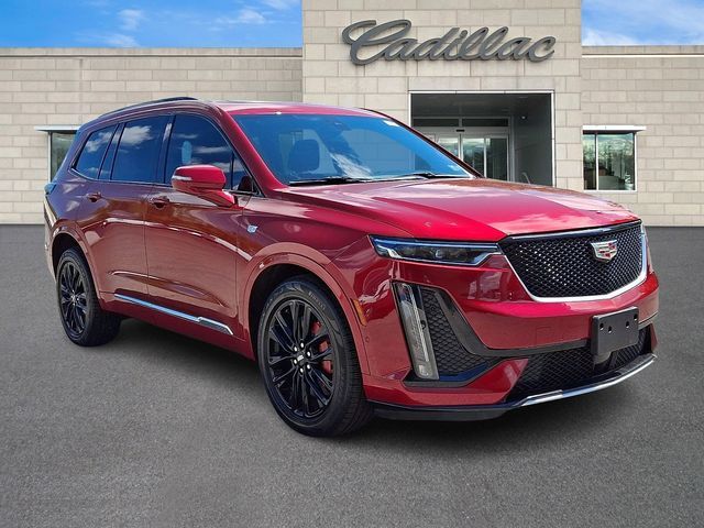 2023 Cadillac XT6 Sport