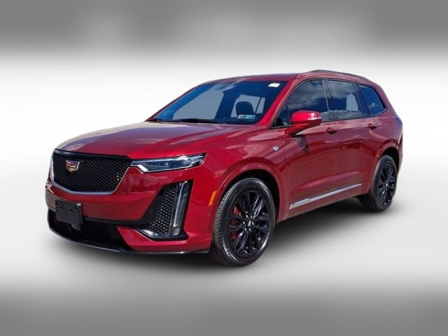 2023 Cadillac XT6 Sport
