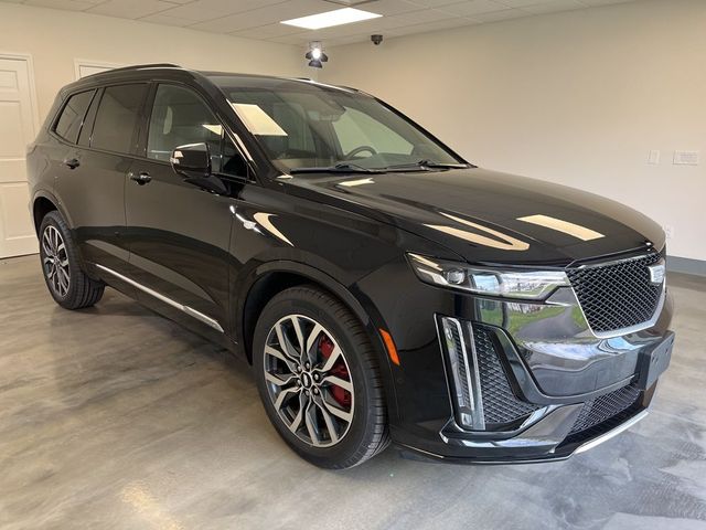 2023 Cadillac XT6 Sport