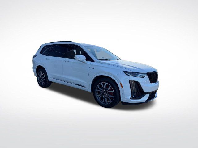 2023 Cadillac XT6 Sport