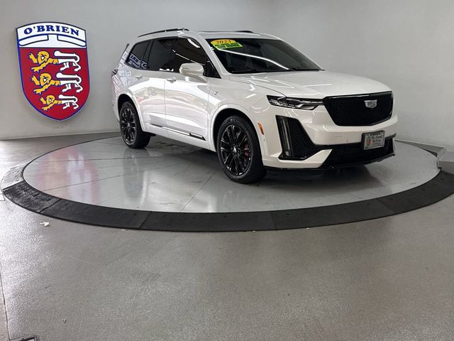 2023 Cadillac XT6 Sport
