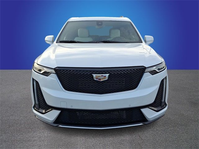 2023 Cadillac XT6 Sport