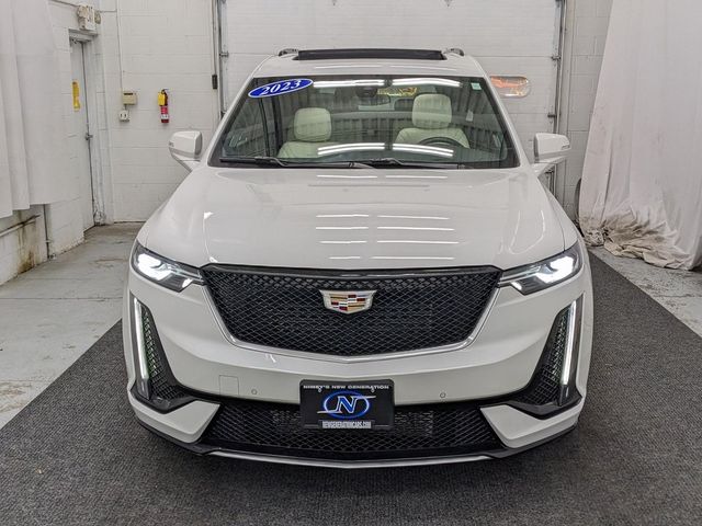 2023 Cadillac XT6 Sport