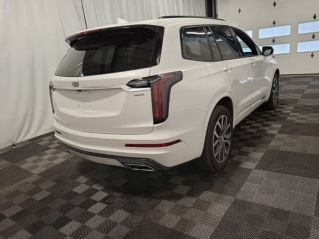 2023 Cadillac XT6 Sport