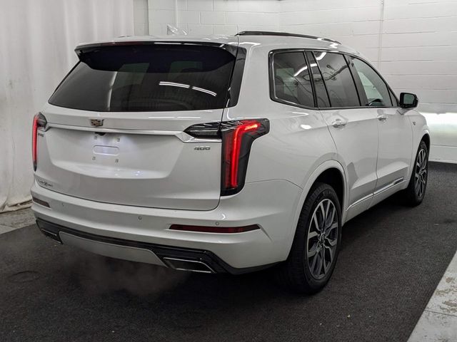 2023 Cadillac XT6 Sport