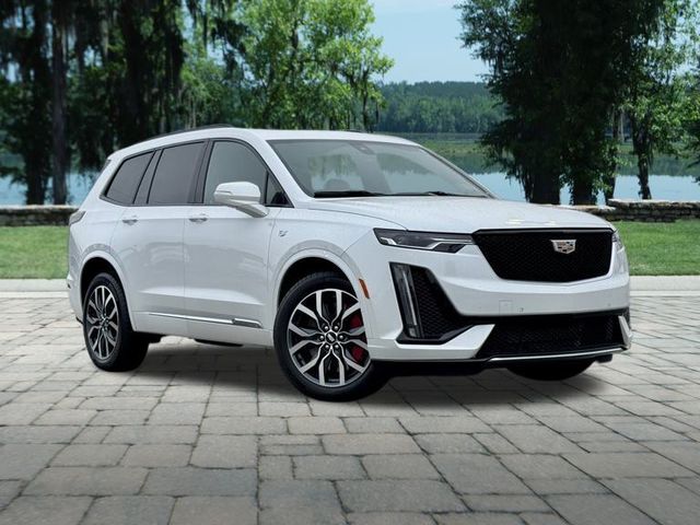 2023 Cadillac XT6 Sport