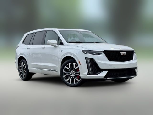 2023 Cadillac XT6 Sport