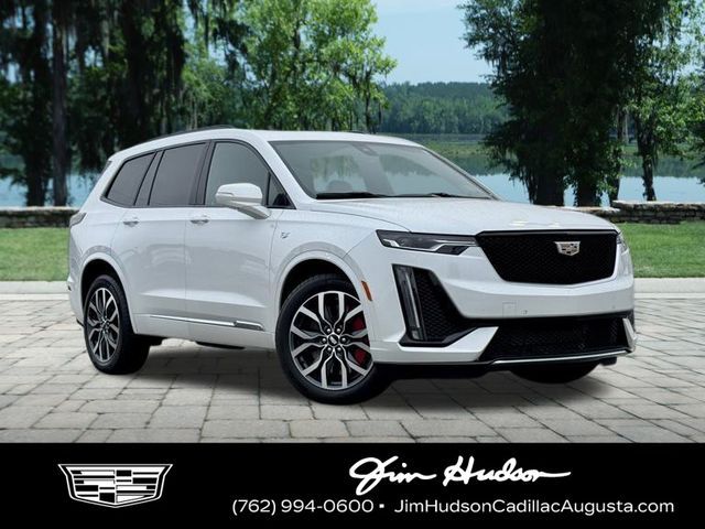 2023 Cadillac XT6 Sport