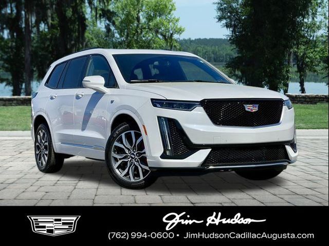 2023 Cadillac XT6 Sport