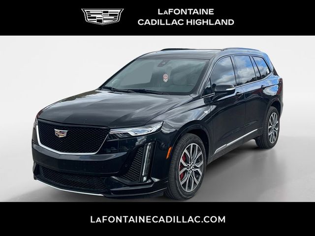 2023 Cadillac XT6 Sport