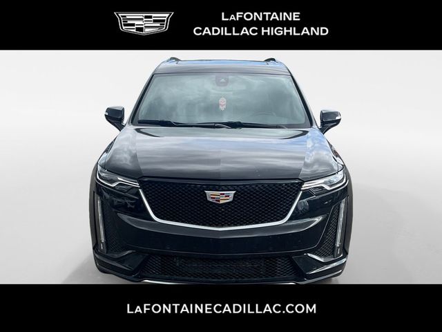 2023 Cadillac XT6 Sport