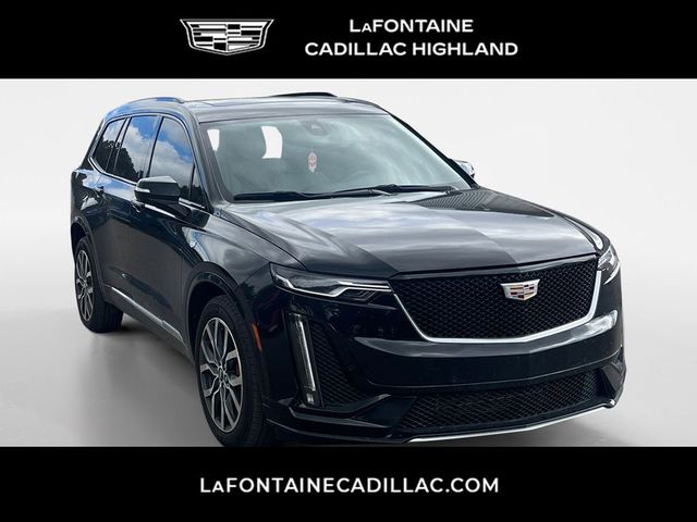 2023 Cadillac XT6 Sport