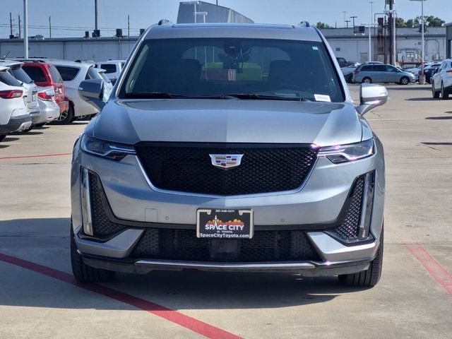 2023 Cadillac XT6 Sport