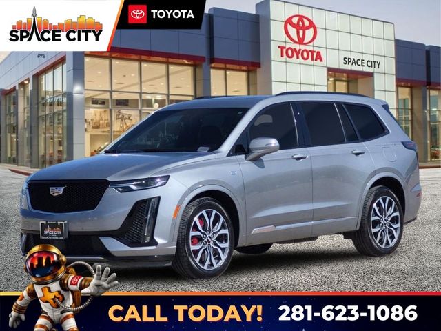2023 Cadillac XT6 Sport