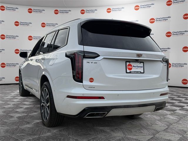 2023 Cadillac XT6 Sport