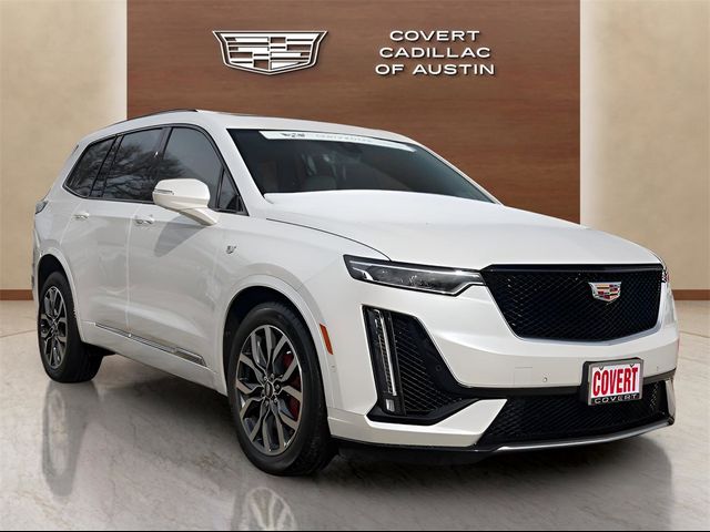 2023 Cadillac XT6 Sport