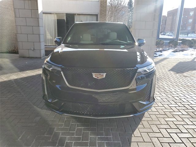 2023 Cadillac XT6 Sport