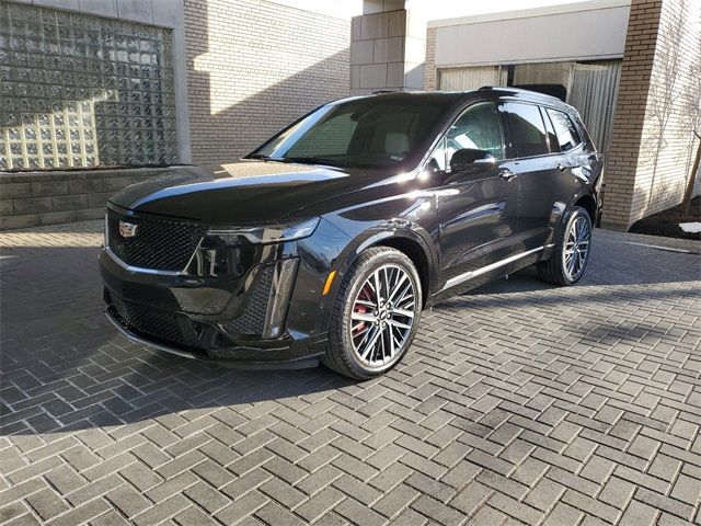 2023 Cadillac XT6 Sport