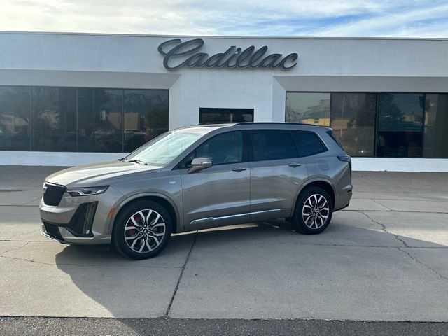 2023 Cadillac XT6 Sport