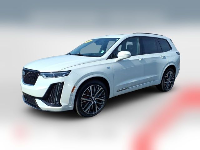 2023 Cadillac XT6 Sport