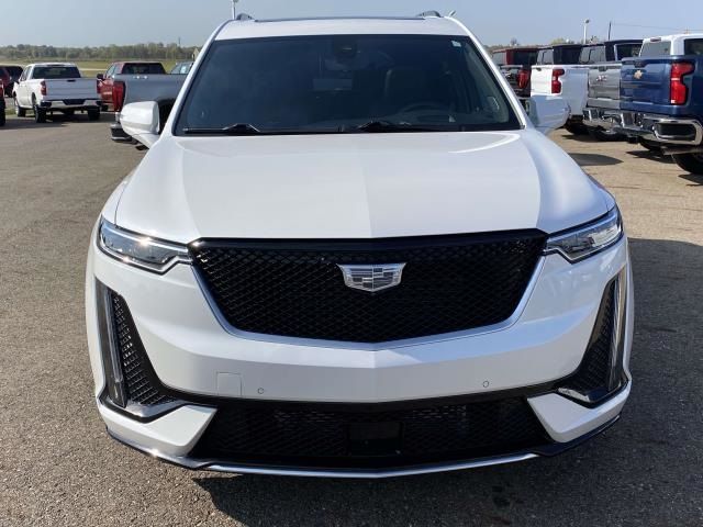 2023 Cadillac XT6 Sport