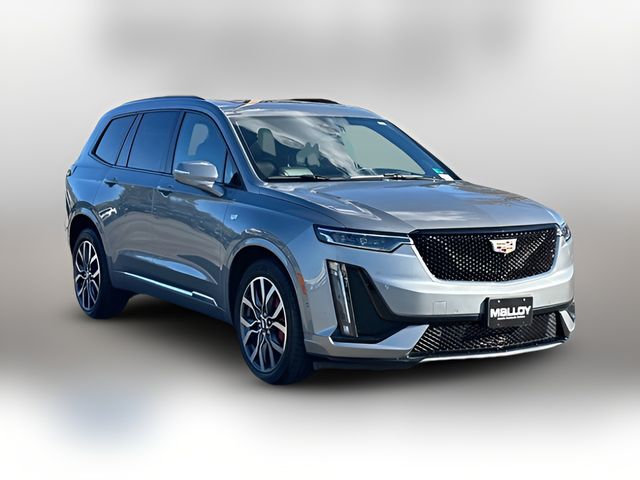 2023 Cadillac XT6 Sport