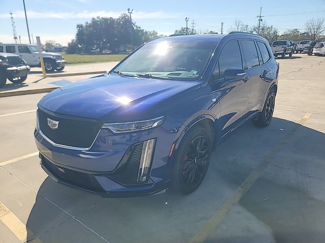 2023 Cadillac XT6 Sport