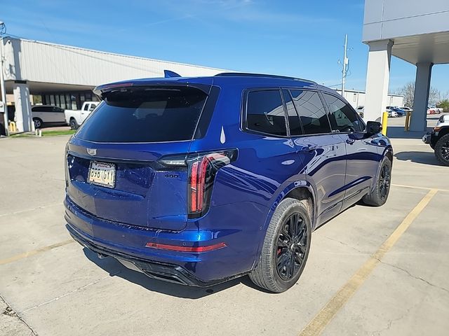 2023 Cadillac XT6 Sport