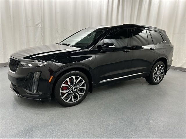 2023 Cadillac XT6 Sport