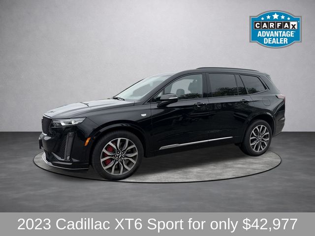 2023 Cadillac XT6 Sport