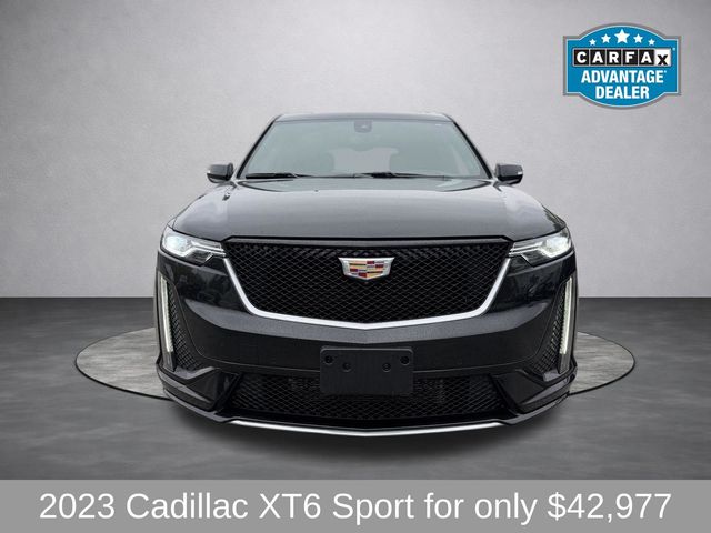 2023 Cadillac XT6 Sport
