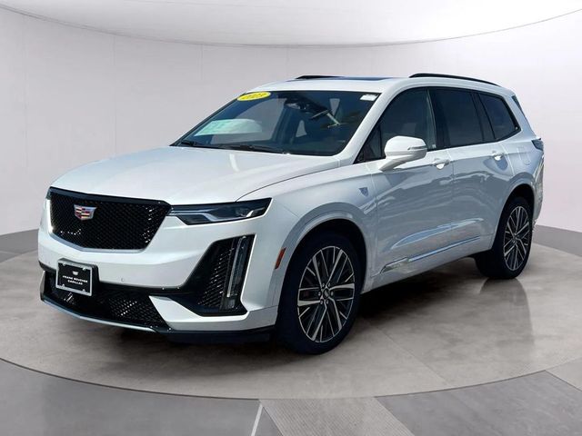 2023 Cadillac XT6 Sport