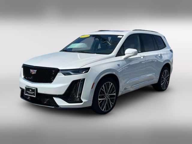 2023 Cadillac XT6 Sport