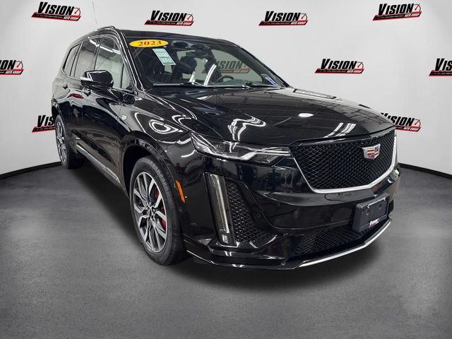 2023 Cadillac XT6 Sport