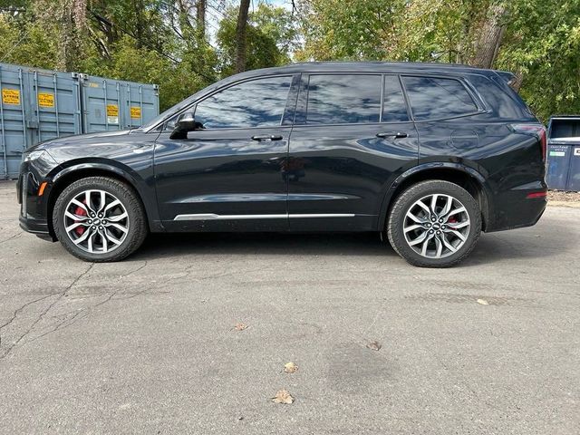 2023 Cadillac XT6 Sport