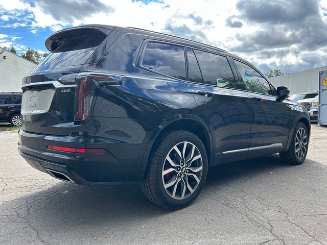 2023 Cadillac XT6 Sport