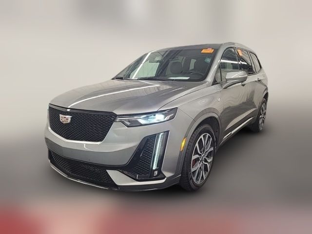 2023 Cadillac XT6 Sport