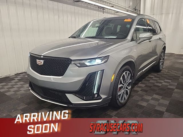 2023 Cadillac XT6 Sport