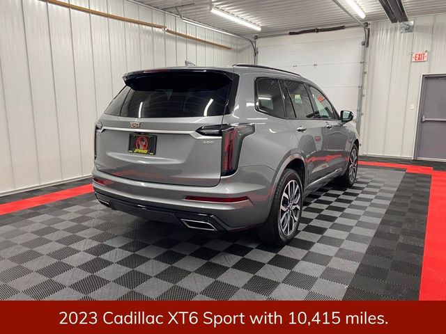 2023 Cadillac XT6 Sport