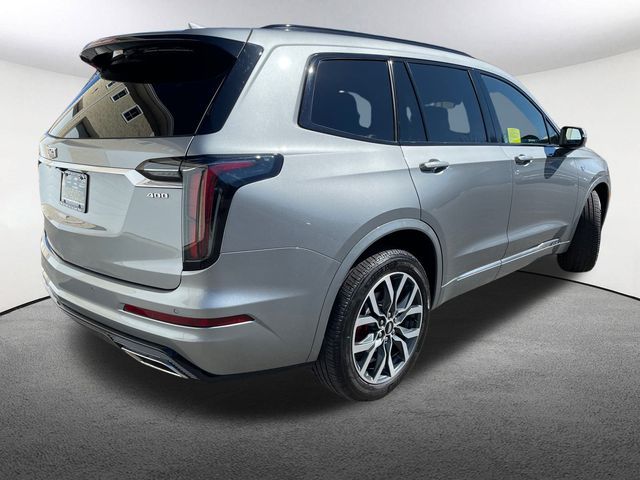 2023 Cadillac XT6 Sport