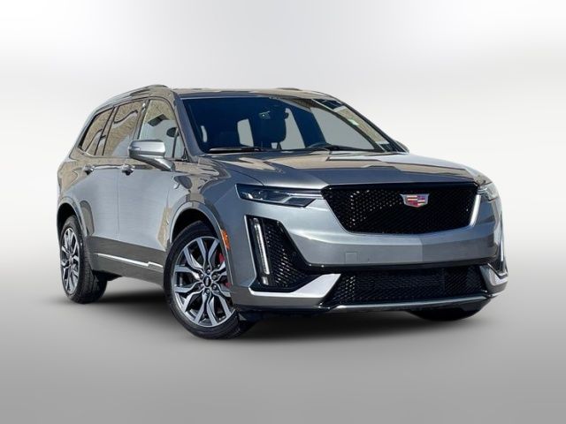 2023 Cadillac XT6 Sport