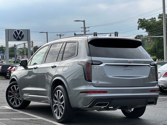 2023 Cadillac XT6 Sport