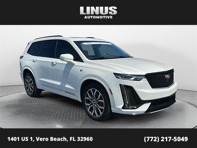 2023 Cadillac XT6 Sport